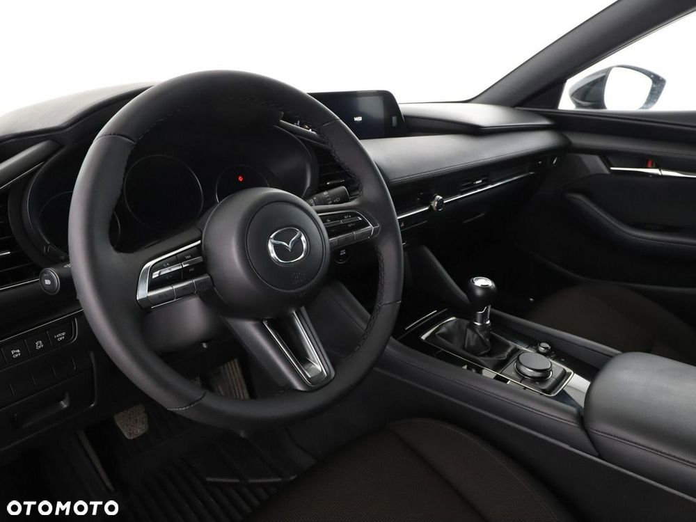 Mazda 3 e-SKYACTIV-G 2.0 M HYBRID SELECTION - 15