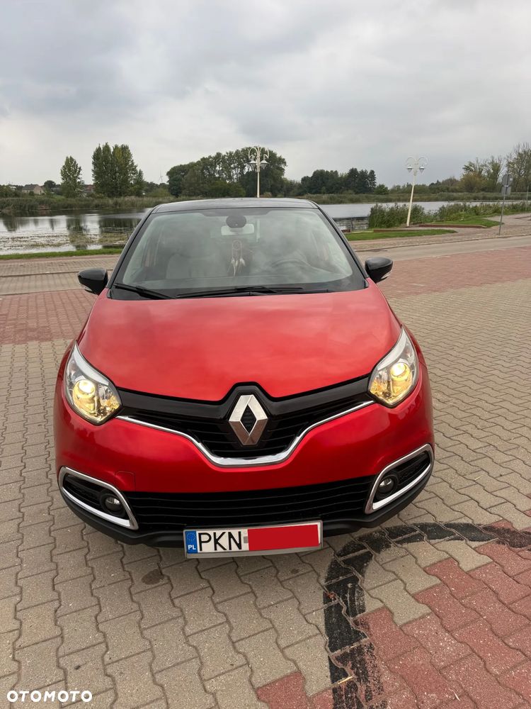 Renault Captur 1.2 Energy TCe XMOD EDC - 2