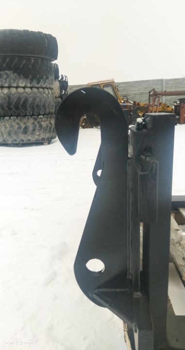 WIDŁY KOMATSU WA-65 KARETKA USZY 2,5T 120CM [OS 11011] - 11