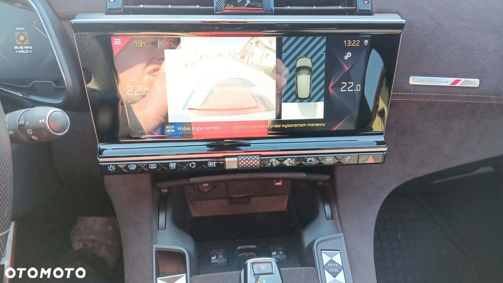 DS Automobiles DS 7 Crossback 2.0 BlueHDi Performance Line + - 10