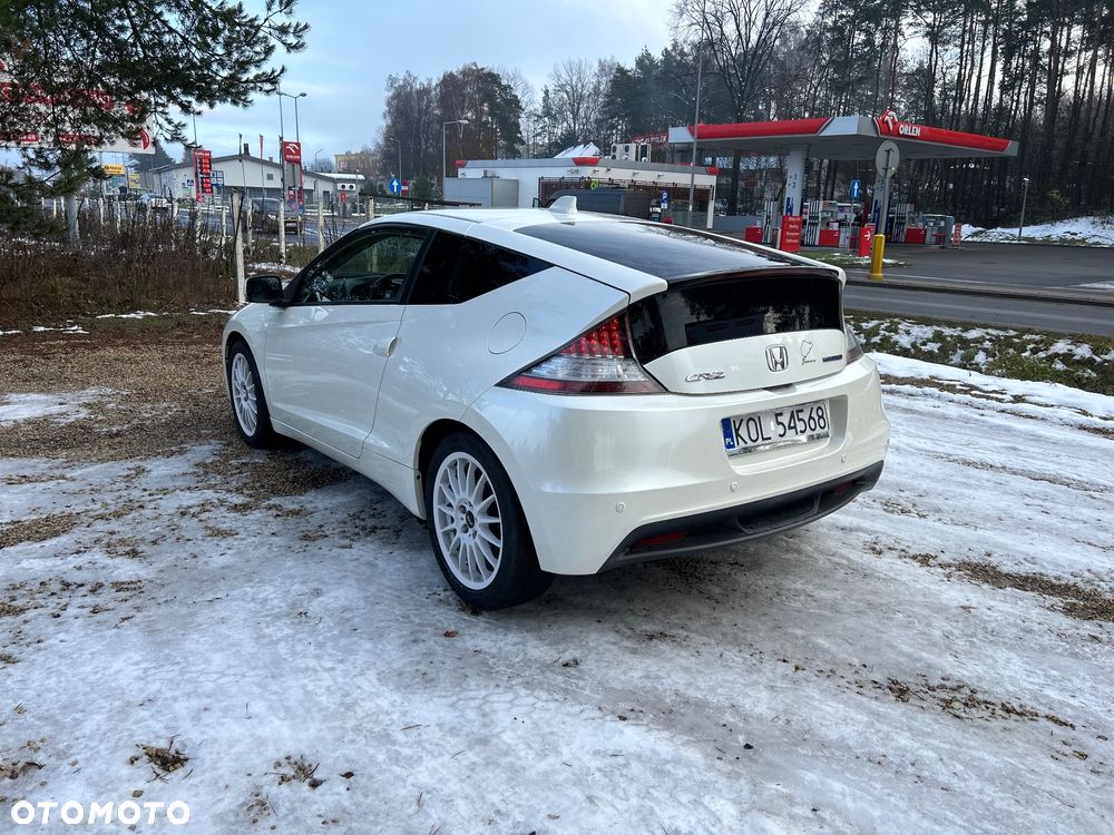 Honda CR-Z 1.5 IMA GT - 26