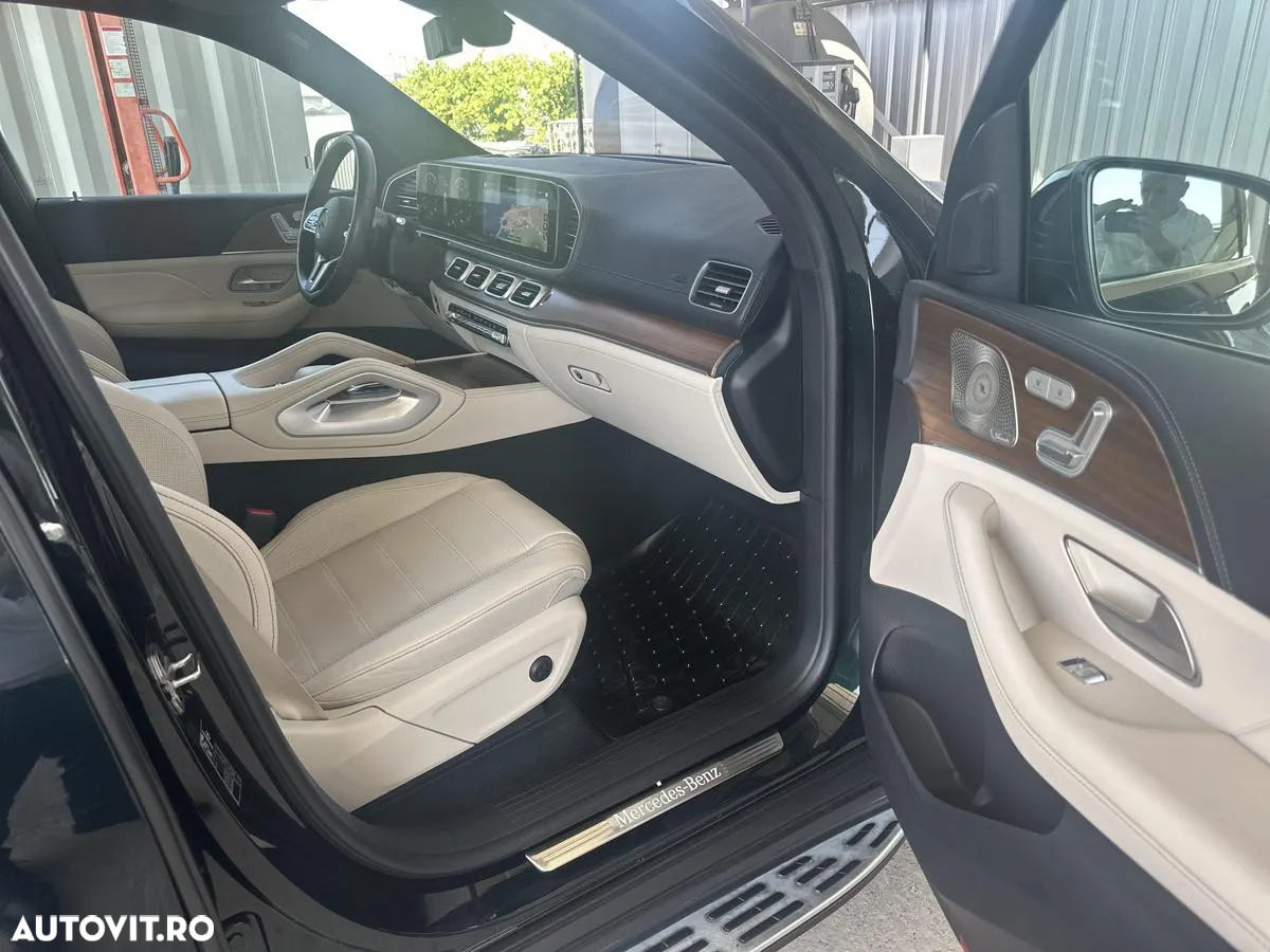 Mercedes-Benz GLE 350 de 4MATIC - 14