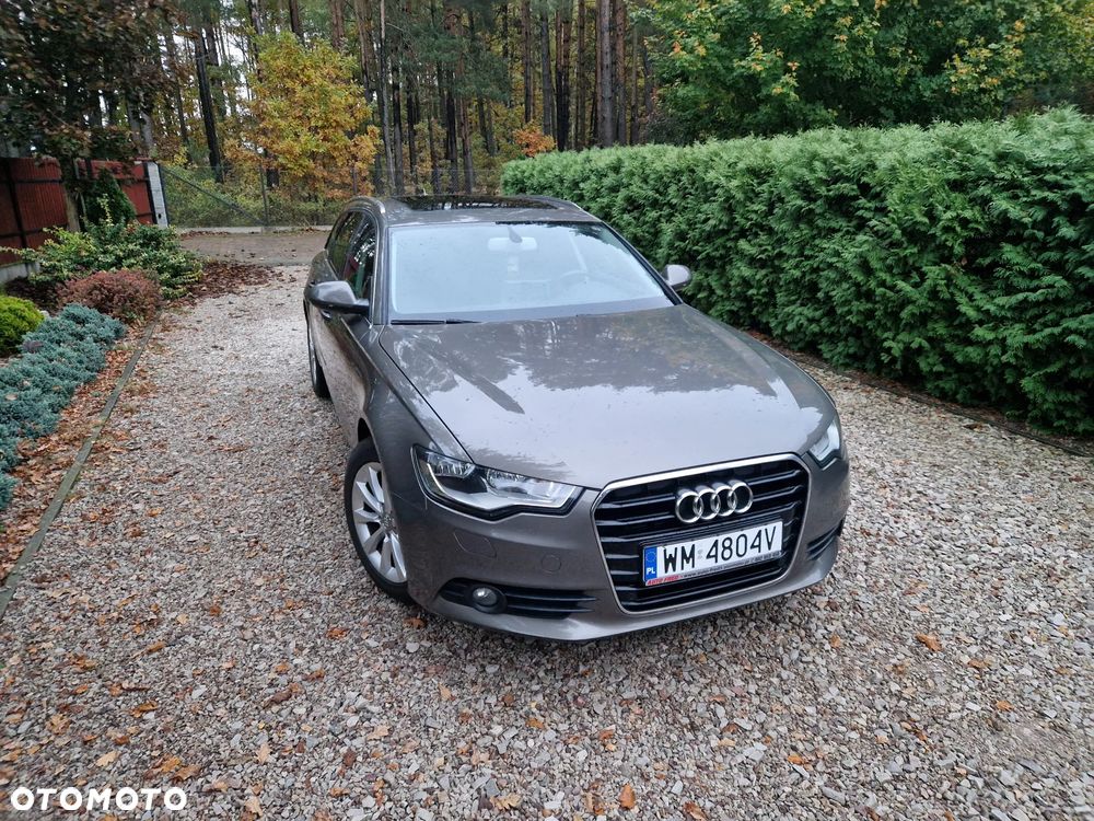 Audi A6 Avant - 8