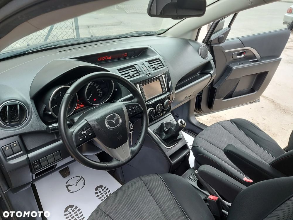 Mazda 5 2.0 MZR-DISI i-stop Business-Line - 16