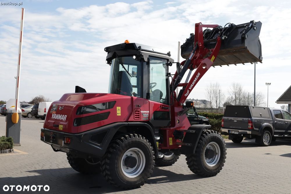Yanmar V100 - 26