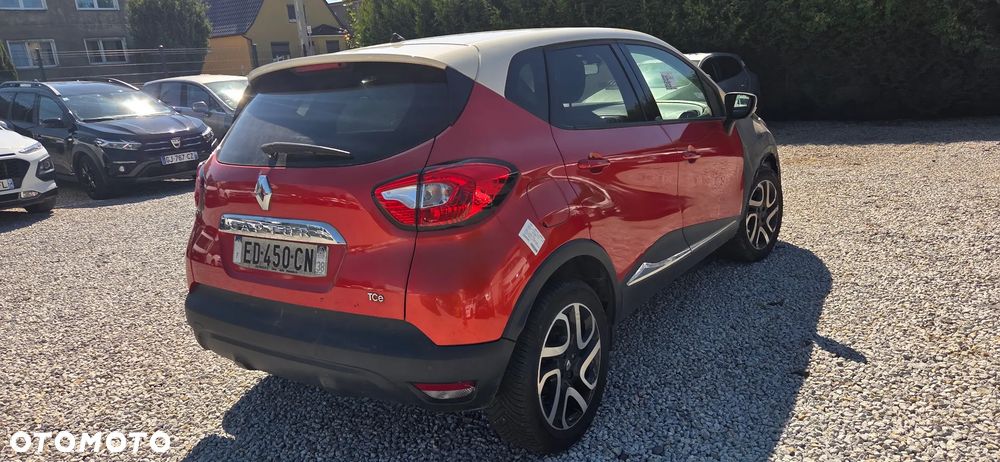 Renault Captur 0.9 Energy TCe Limited - 2