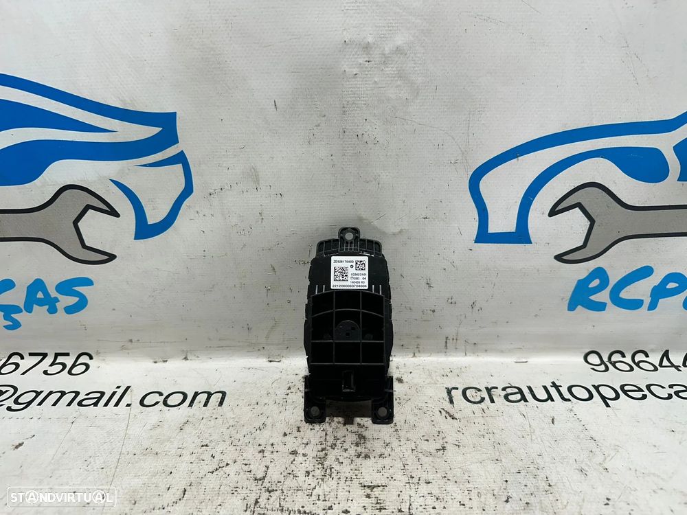 .Comando Multifunções Joystick Idrive NAV Navegação Radio BMW 9261704 2011 - 2016 - 6