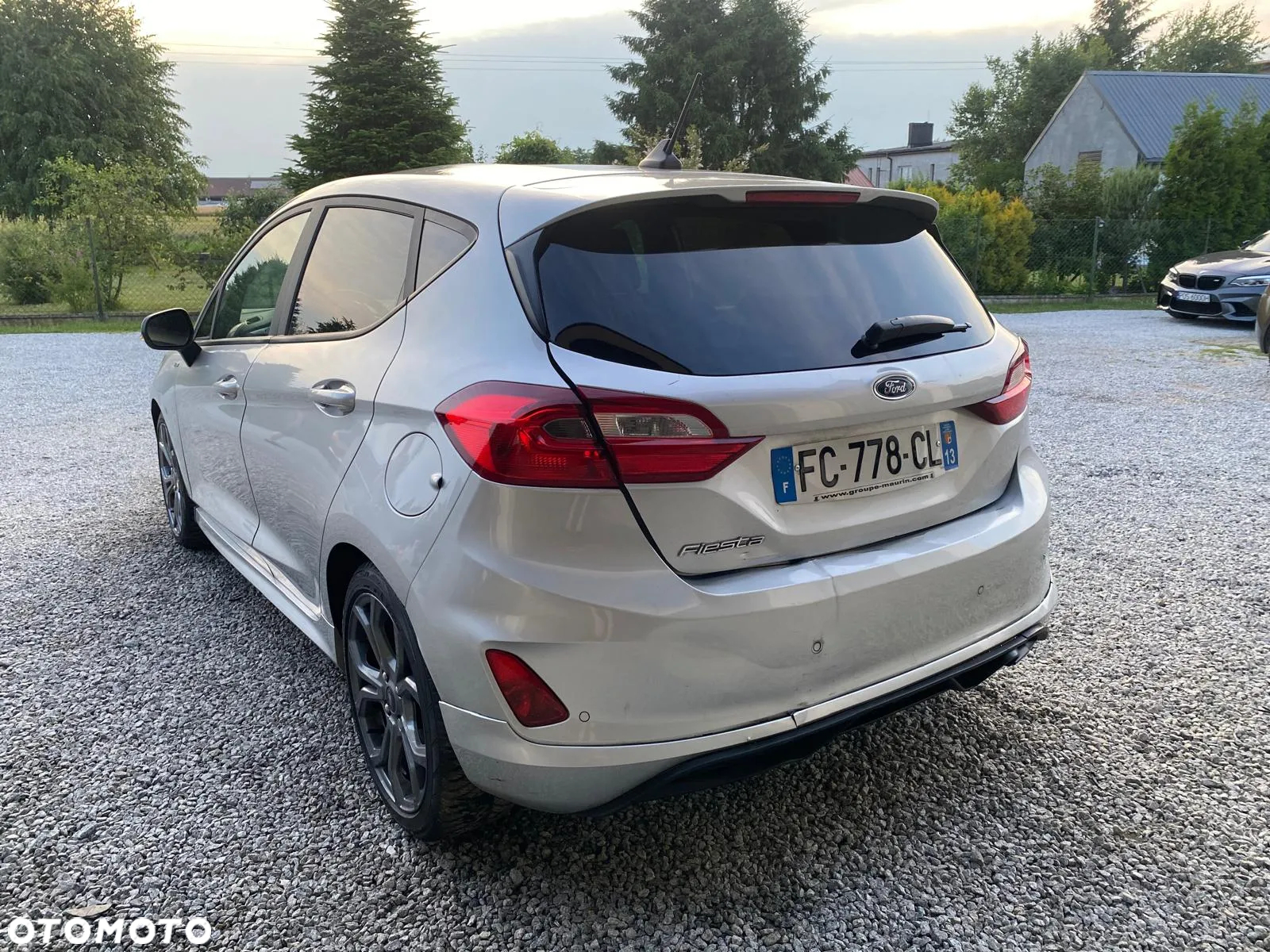 Ford Fiesta - 5