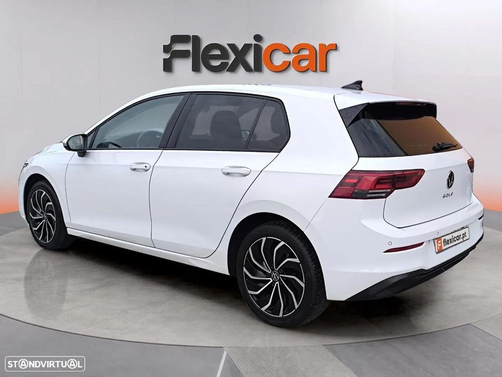 VW Golf 1.0 TSI Life - 5