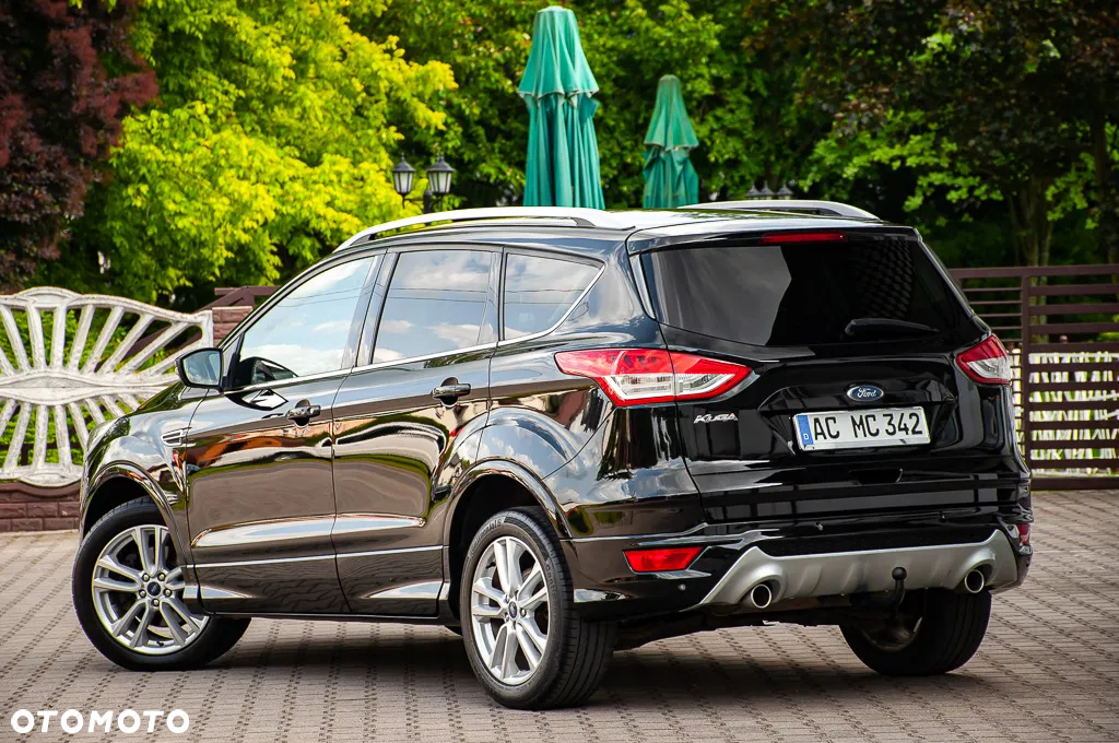 Ford Kuga 2.0 TDCi 4x4 Individual - 16