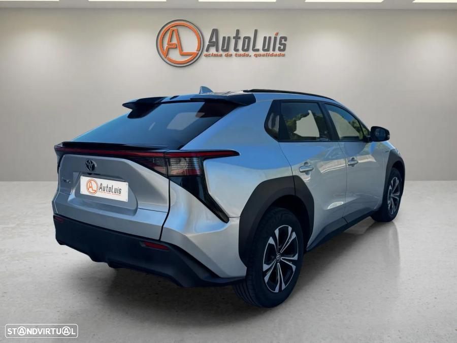 Toyota bZ4X 71,4 kWh Exclusive - 5