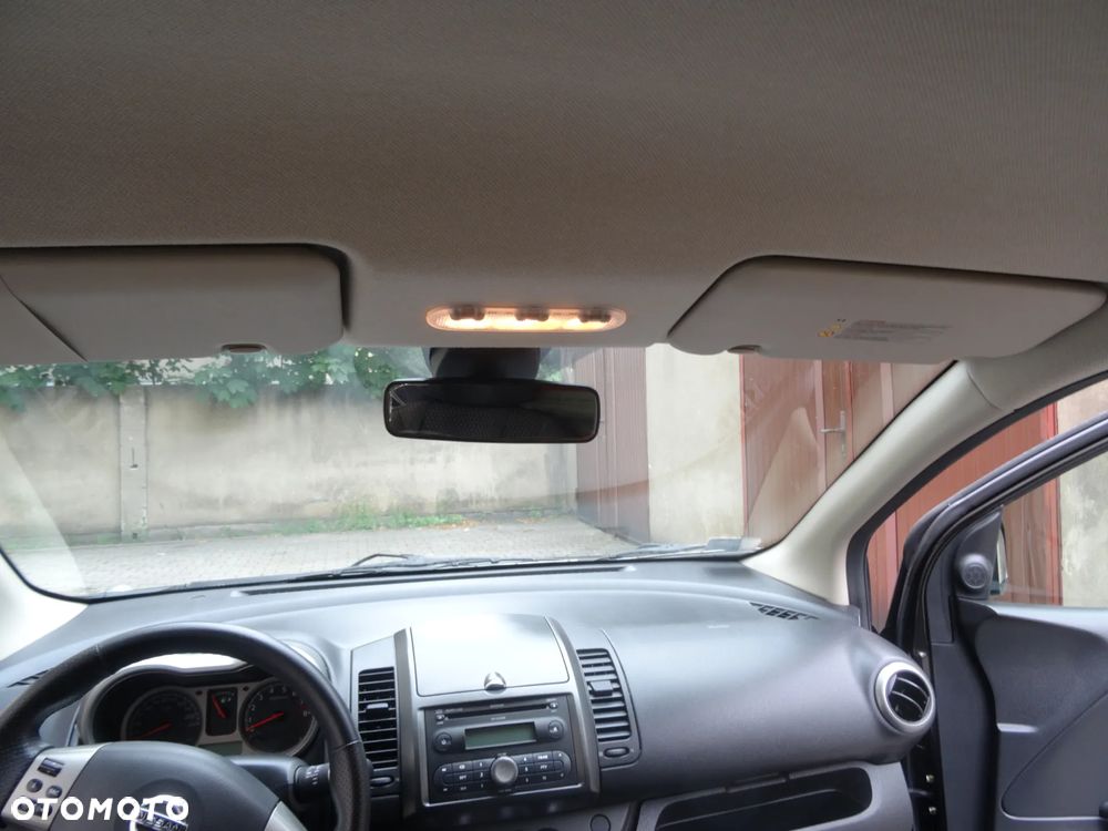 Nissan Note 1.6 Tekna - 21