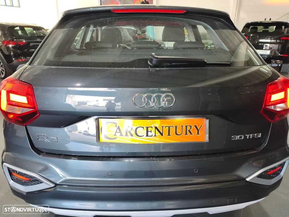 Audi Q2 30 TFSI Advanced - 5