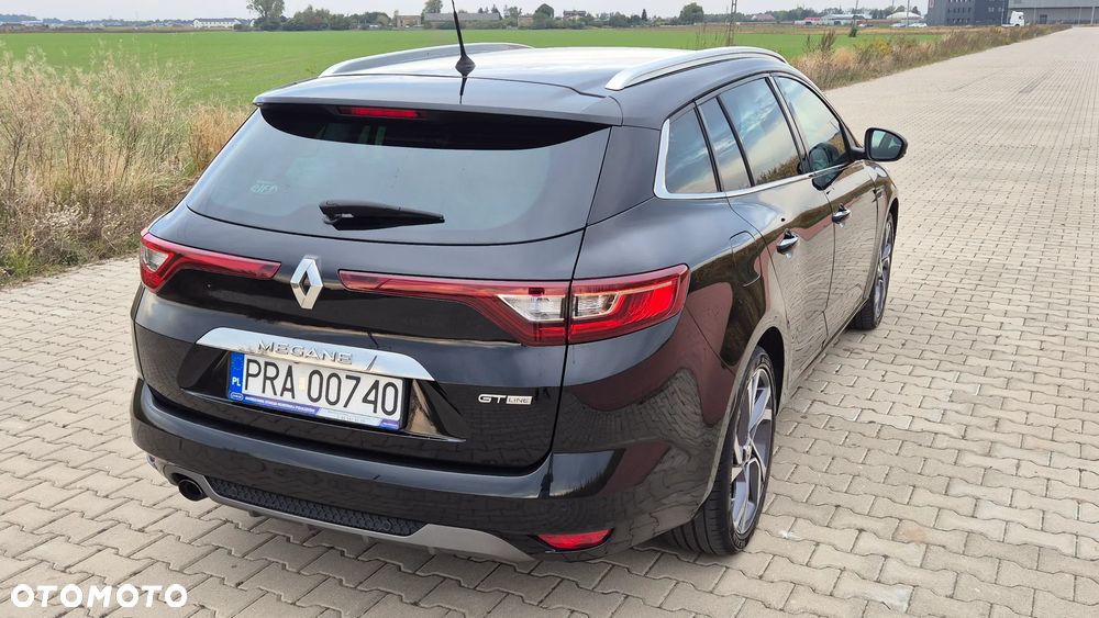 Renault Megane 1.2 Energy TCe GT Line - 15