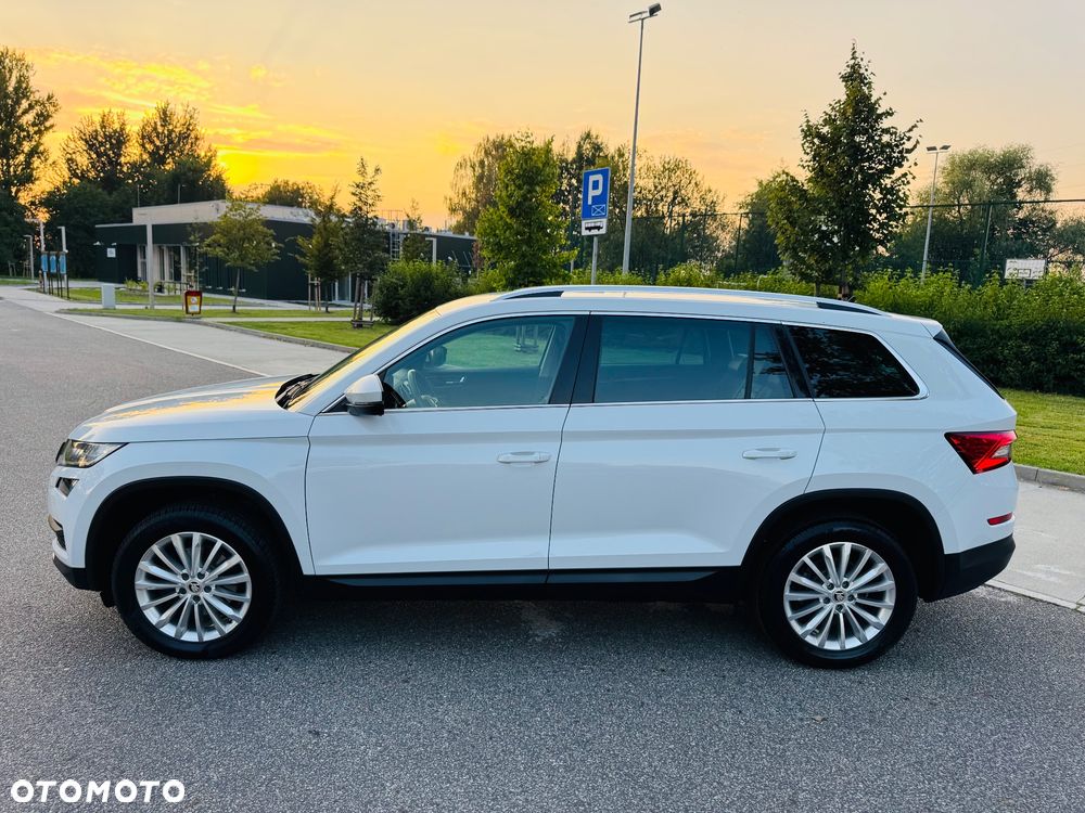 Skoda Kodiaq 2.0 TDI 4x4 DSG Style - 8