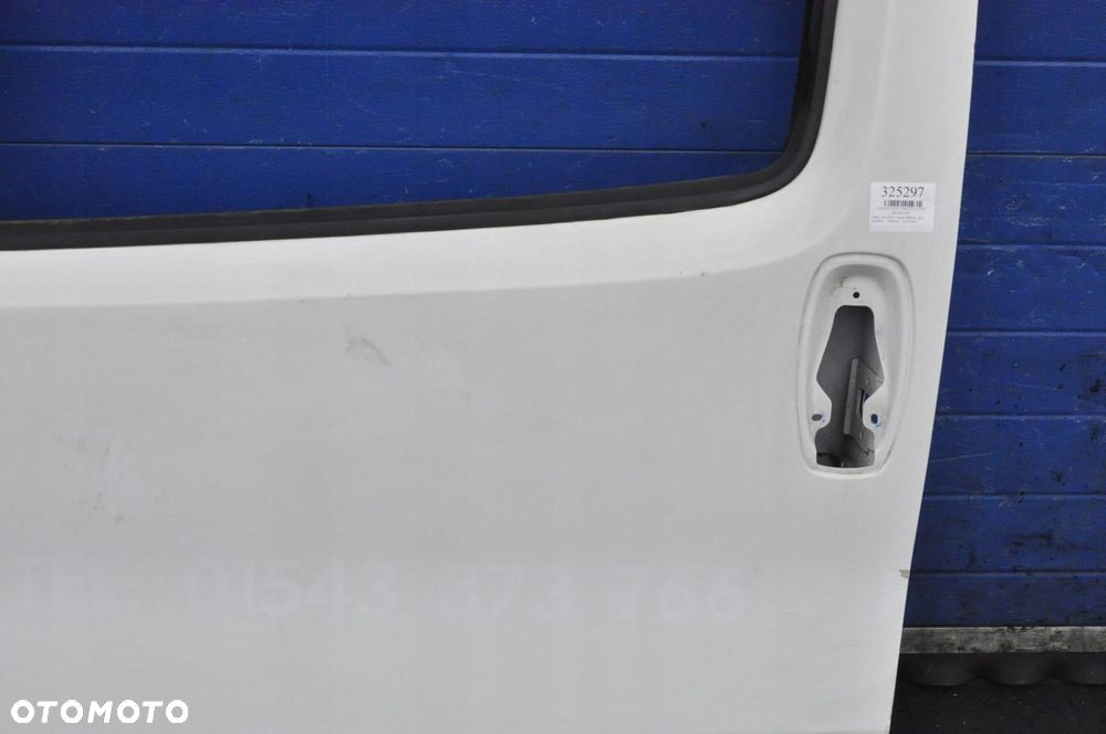 PEUGEOT BIPPER DRZWI LEWY PRZÓD LEWE PRZEDNIE - 3