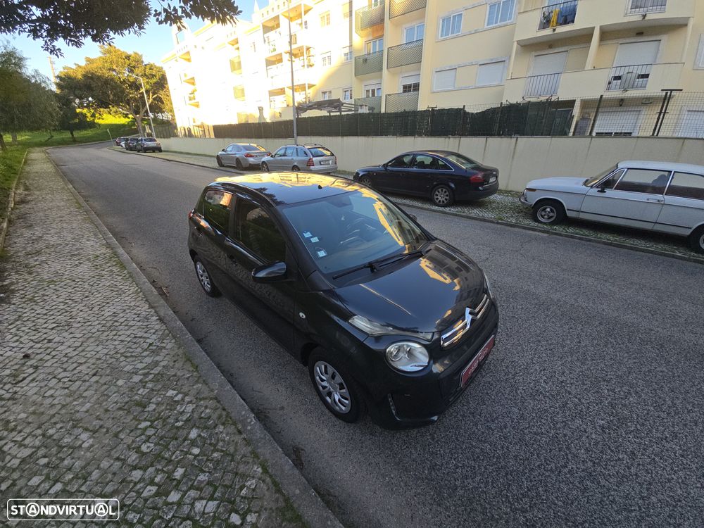 Citroën C1 1.0 VTi Shine ETG - 35