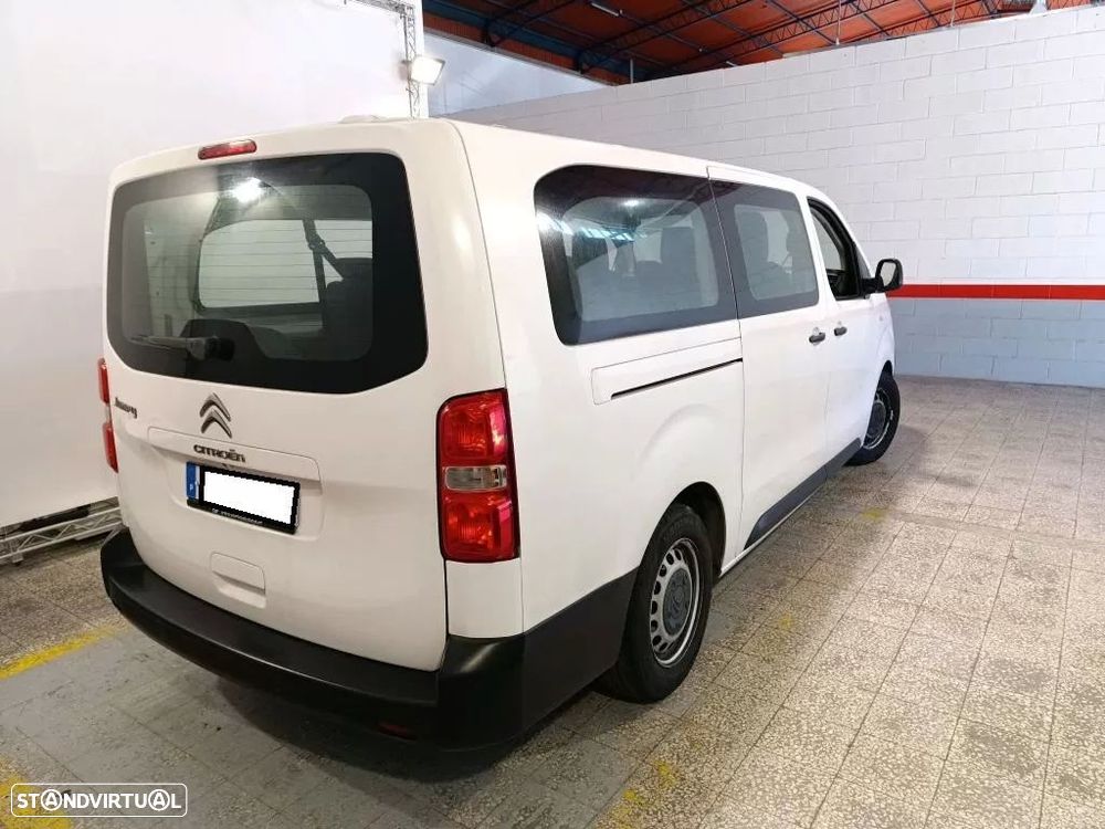 Citroën Jumpy 1.5 BlueHDi XS - 8