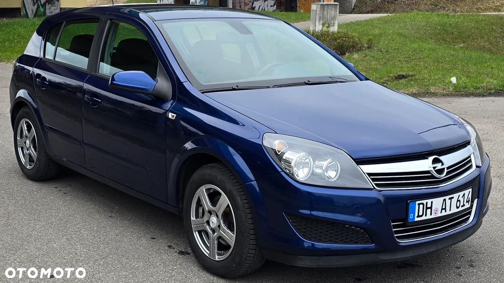 Opel Astra 1.8 Edition Plus - 3