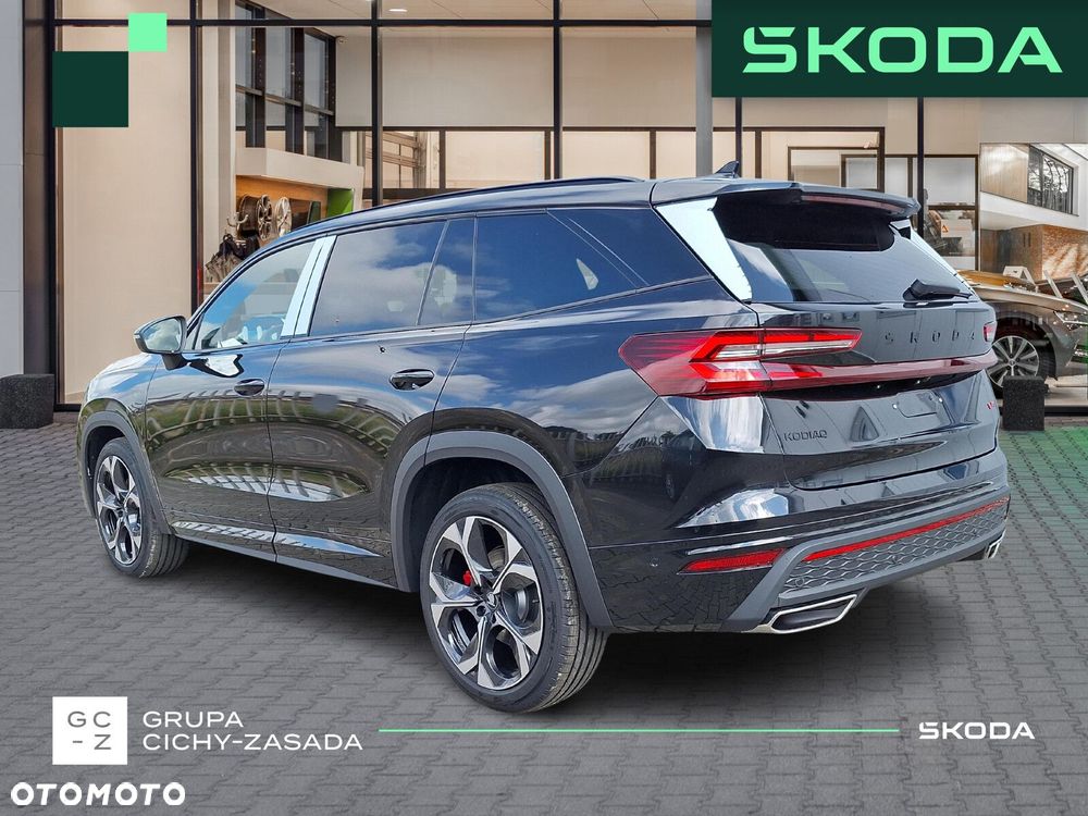 Skoda Kodiaq 2.0 TSI 4x4 RS DSG - 4