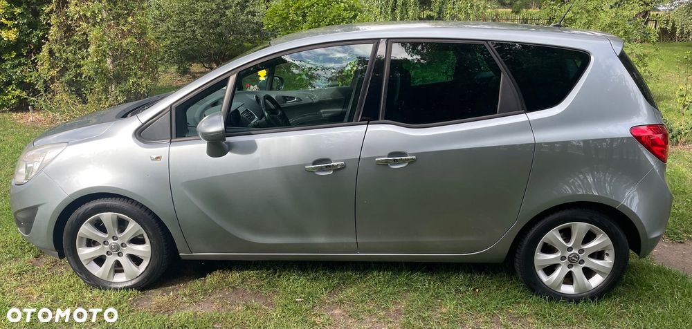 Opel Meriva 1.7 CDTI Cosmo - 7