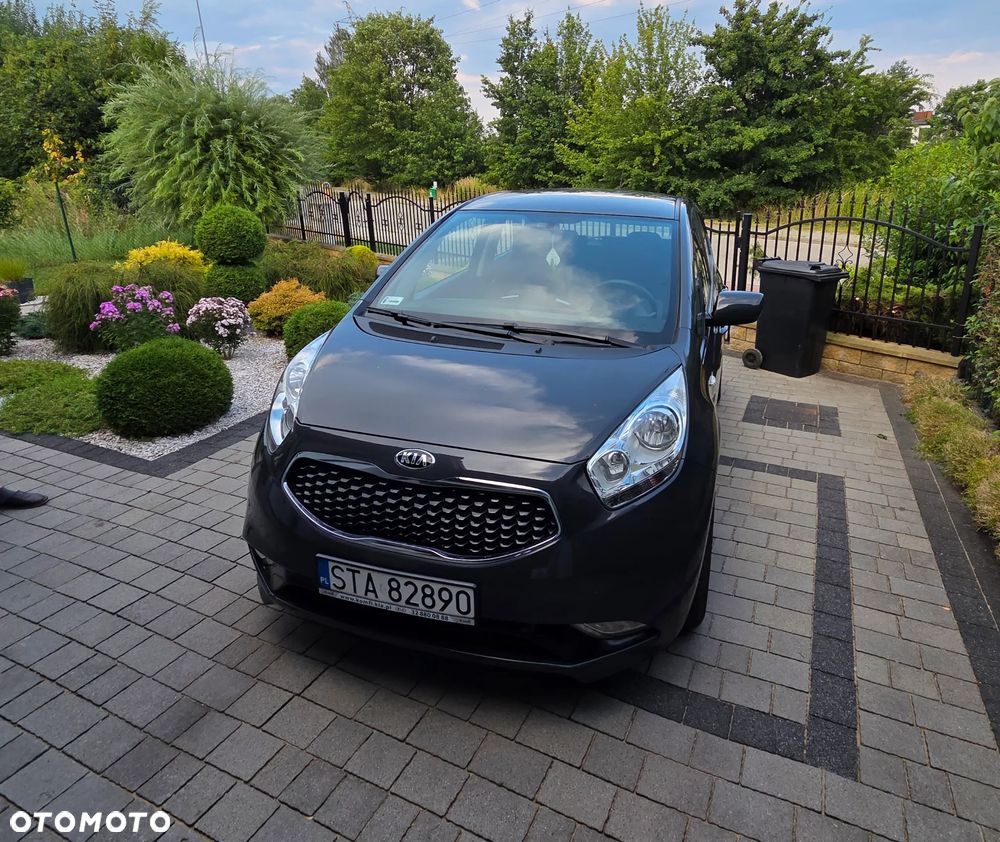 Kia Venga 1.6 M - 12