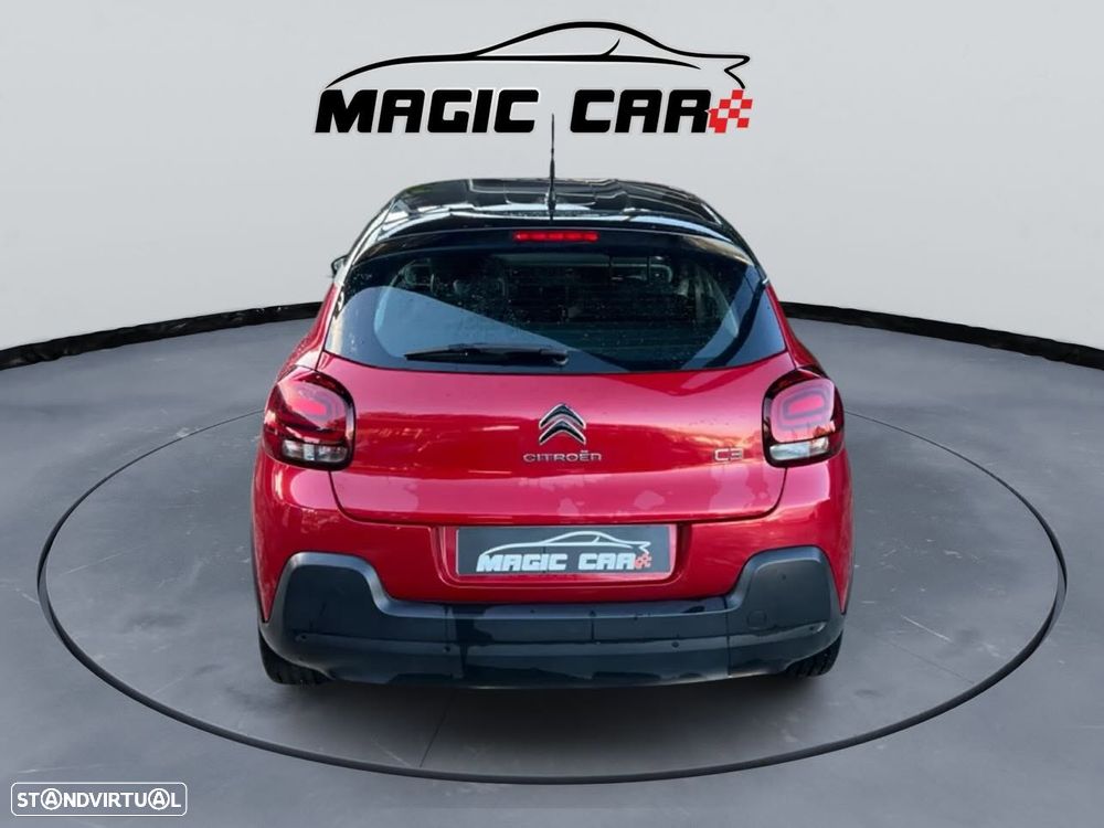 Citroën C3 1.2 PureTech Shine - 6