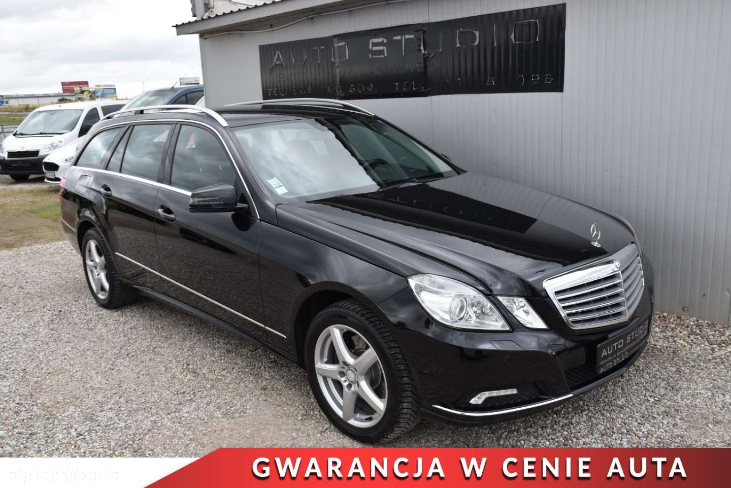 Mercedes-Benz Klasa E 350 4-Matic Elegance - 37