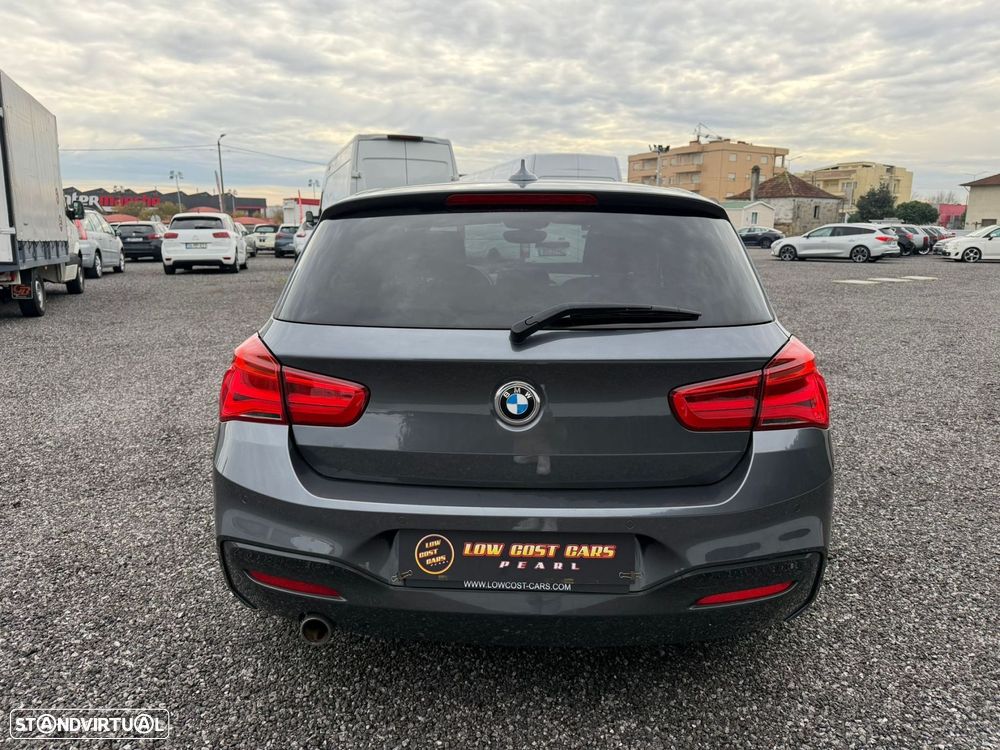 BMW 116 d Pack M Auto - 11