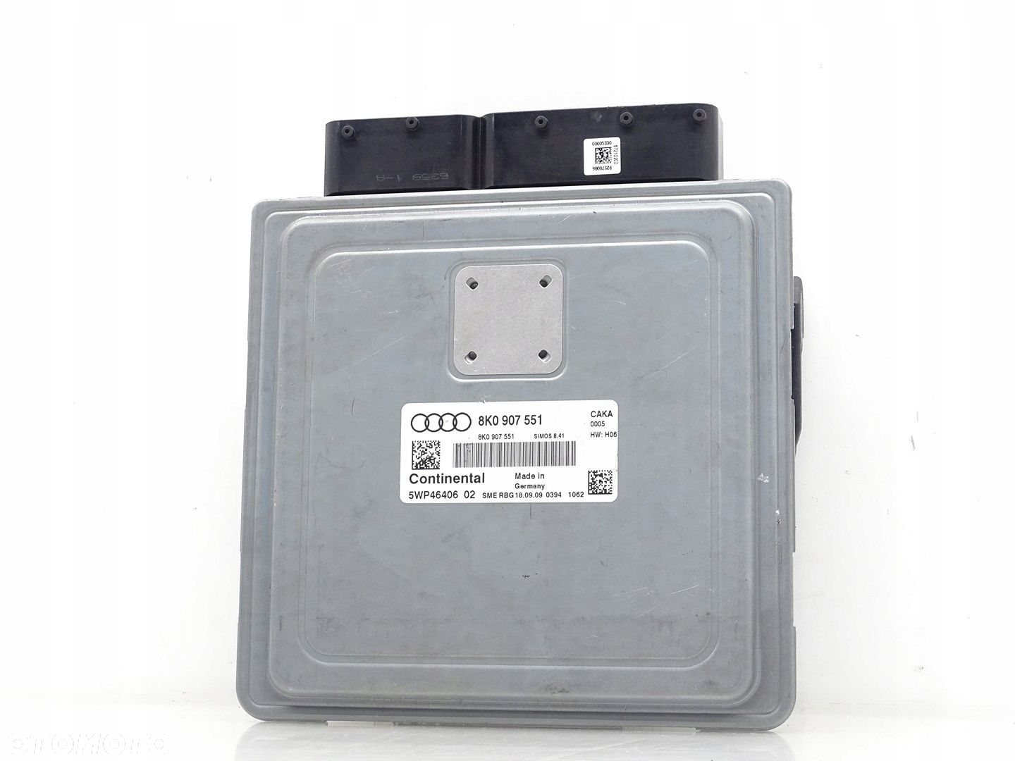 KOMPUTER STEROWNIK SILNIKA AUDI A5 S5 8T 3.0 TFSI CAKA CAK 10R 8K0907551 - 2