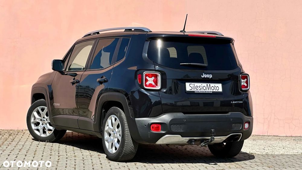 Jeep Renegade - 4
