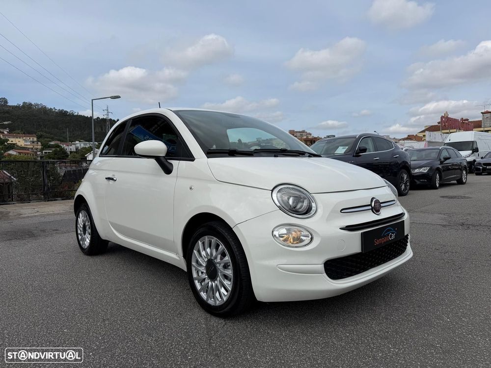 Fiat 500 1.0 Hybrid Lounge - 7