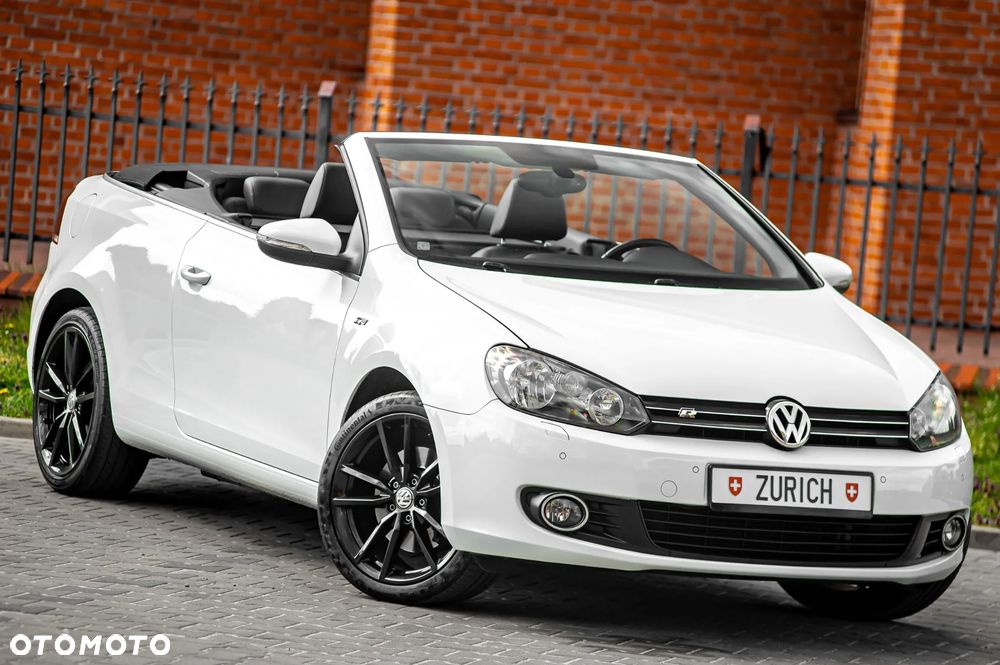 Volkswagen Golf Cabrio 1.4 TSI Cup - 21