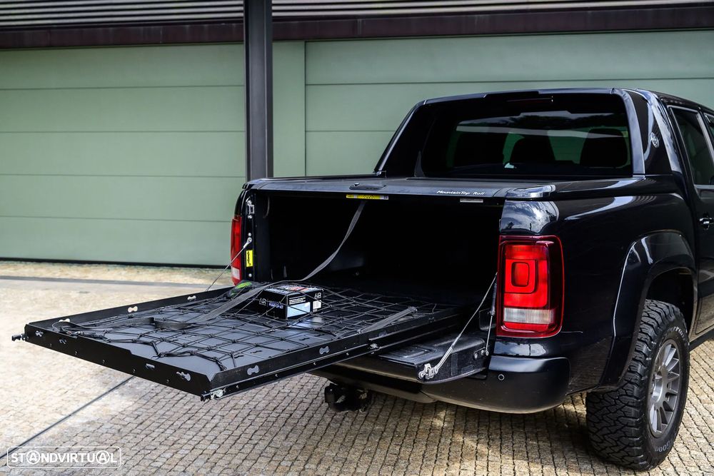 VW Amarok 3.0 TDI Auto Aventura - 10