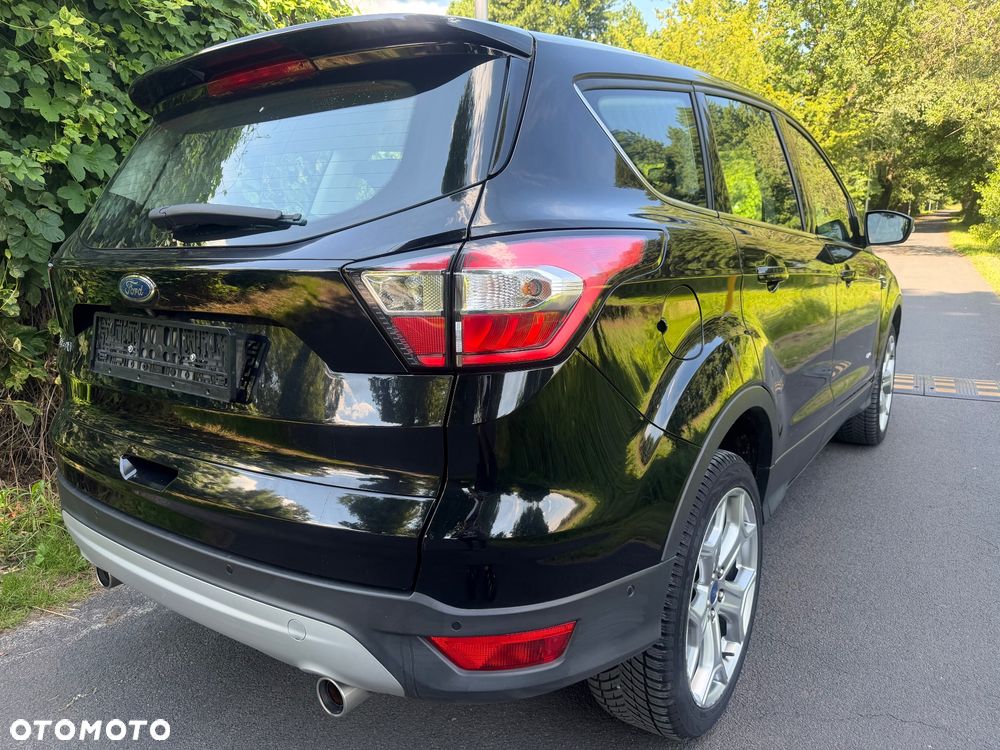Ford Kuga 2.0 TDCi AWD Titanium - 24