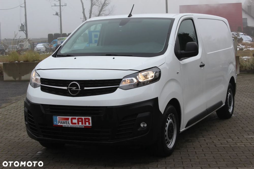 Opel Vivaro - 1