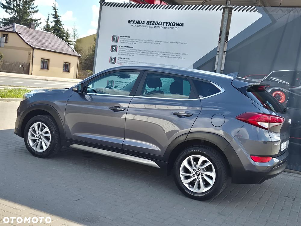 Hyundai Tucson 1.6 GDi 2WD Advantage - 7