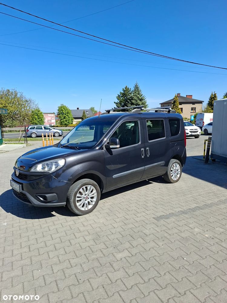Fiat Doblo 1.4 16V Dynamic - 2