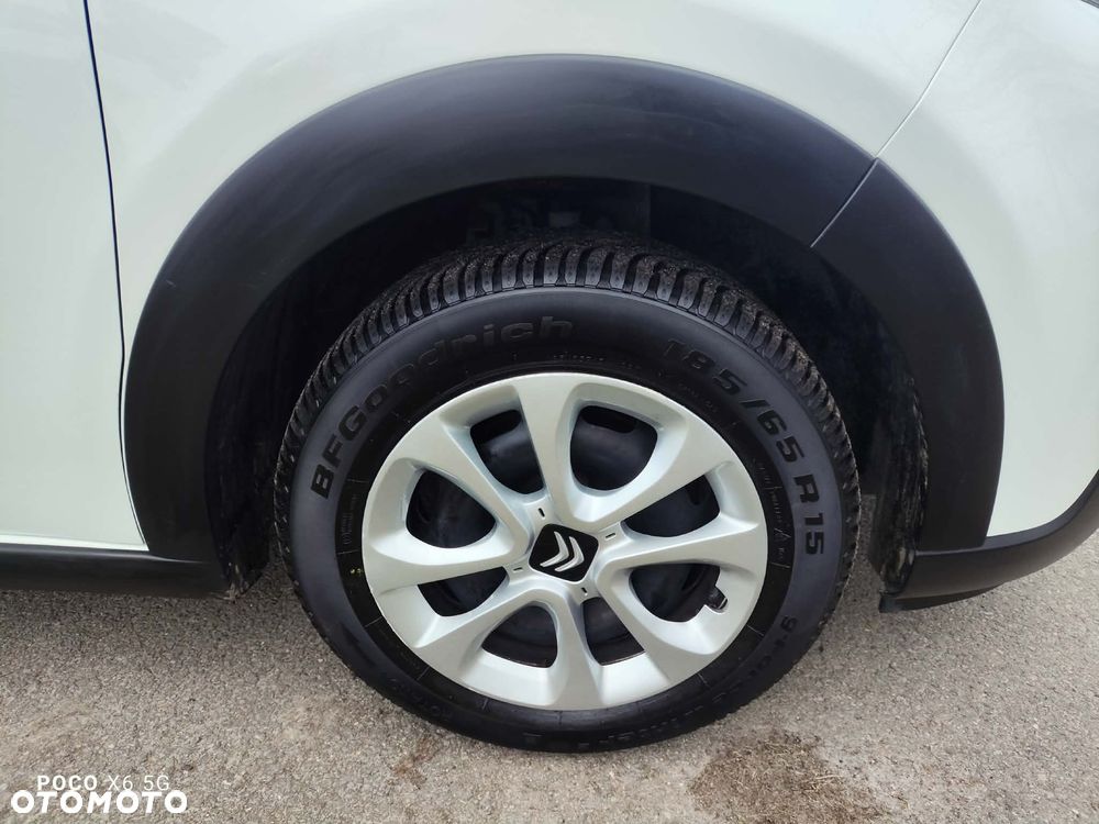 Citroën C3 1.2 PureTech Feel - 23