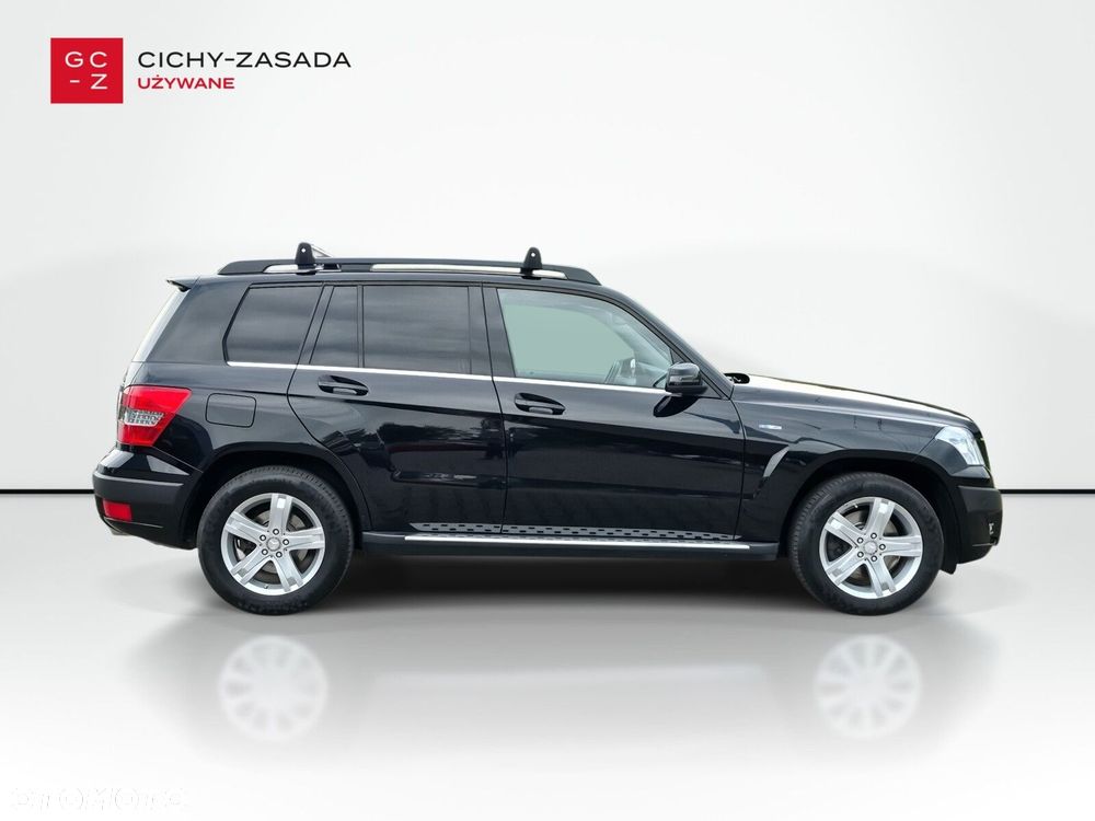 Mercedes-Benz GLK 220 CDI BlueEff 4-Matic - 6