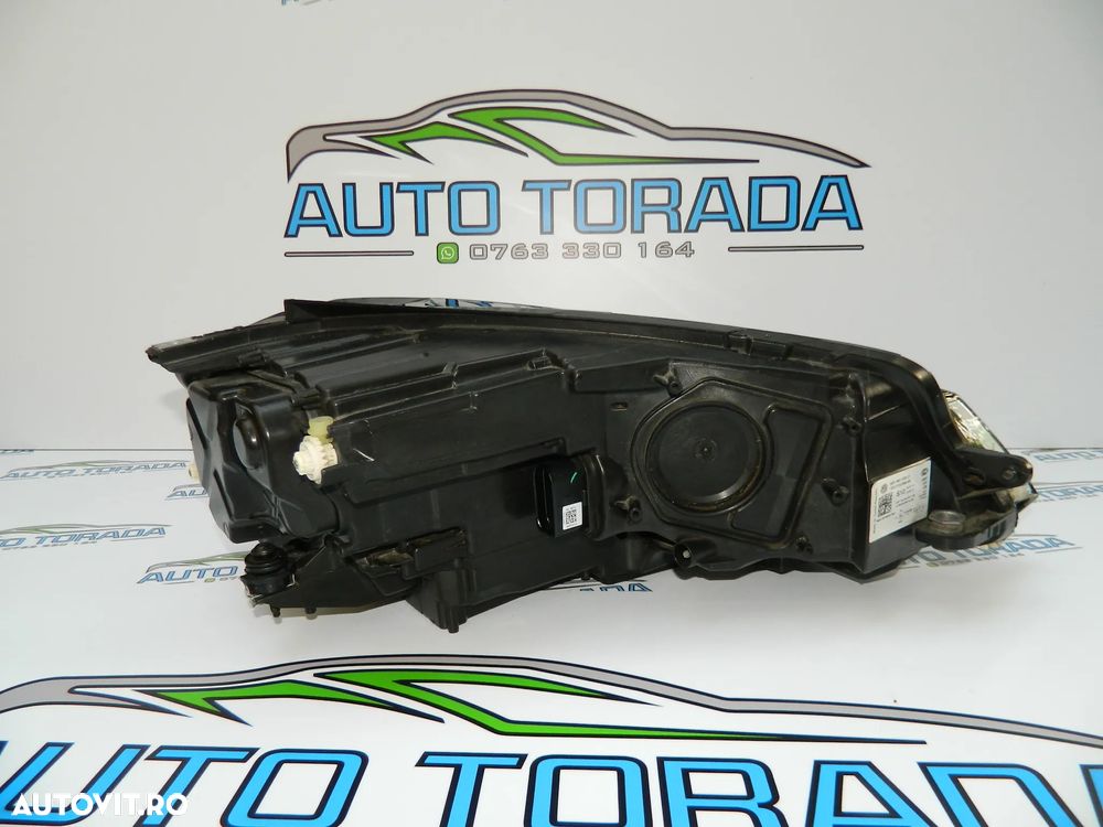 Far stanga Full LED VW Golf 7 GTI facelift an 2017, 2018, 2019, cod  5G1941035D - 5