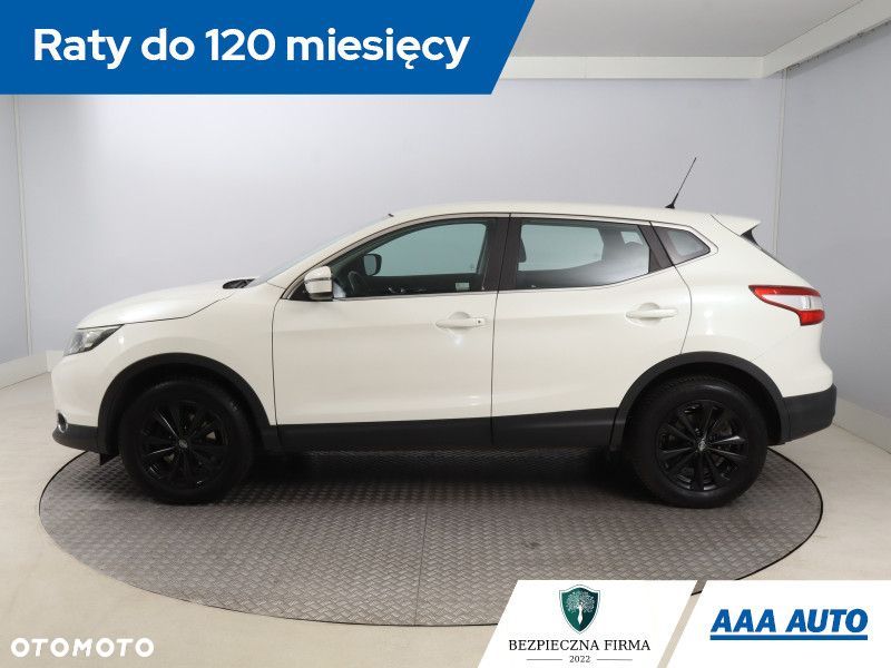 Nissan Qashqai - 4