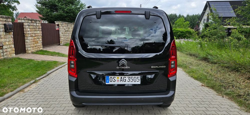 Citroën Berlingo - 4