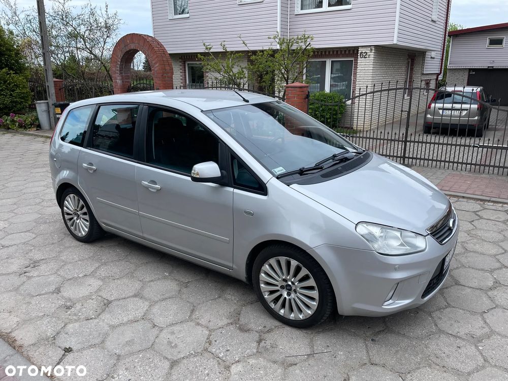 Ford C-MAX 1.8 Titanium - 1