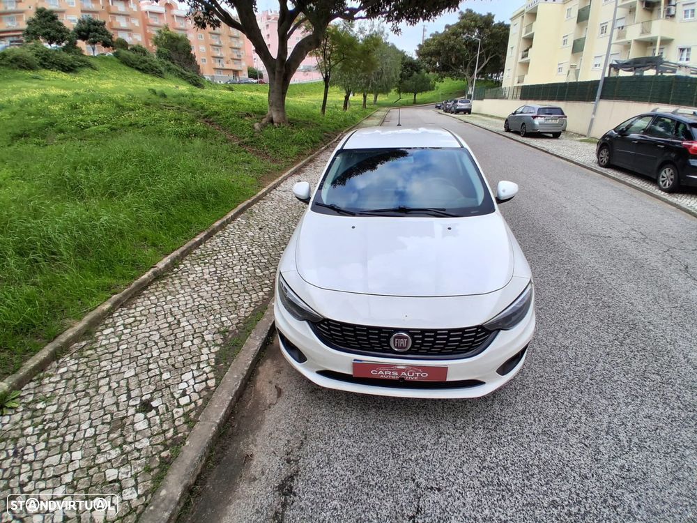 Fiat Tipo 1.3 M-Jet Lounge Tech - 37