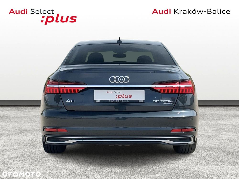 Audi A6 Limousine 50 TFSI e PHEV Quattro Advanced S tronic - 5