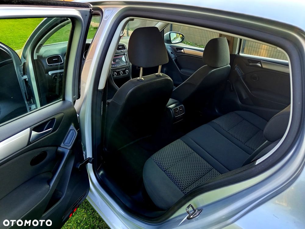 Volkswagen Golf 1.4 Goal - 23
