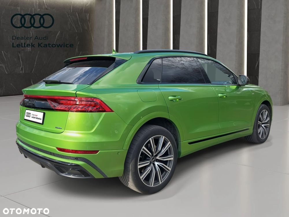 Audi Q8 - 3
