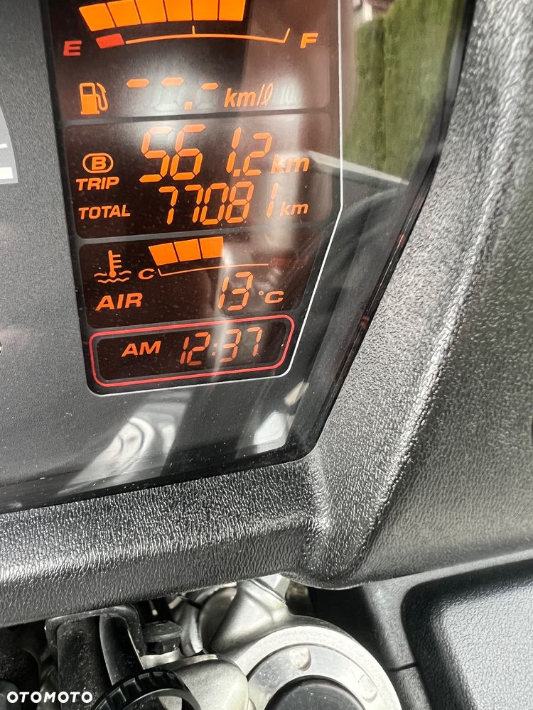 Honda ST - 5