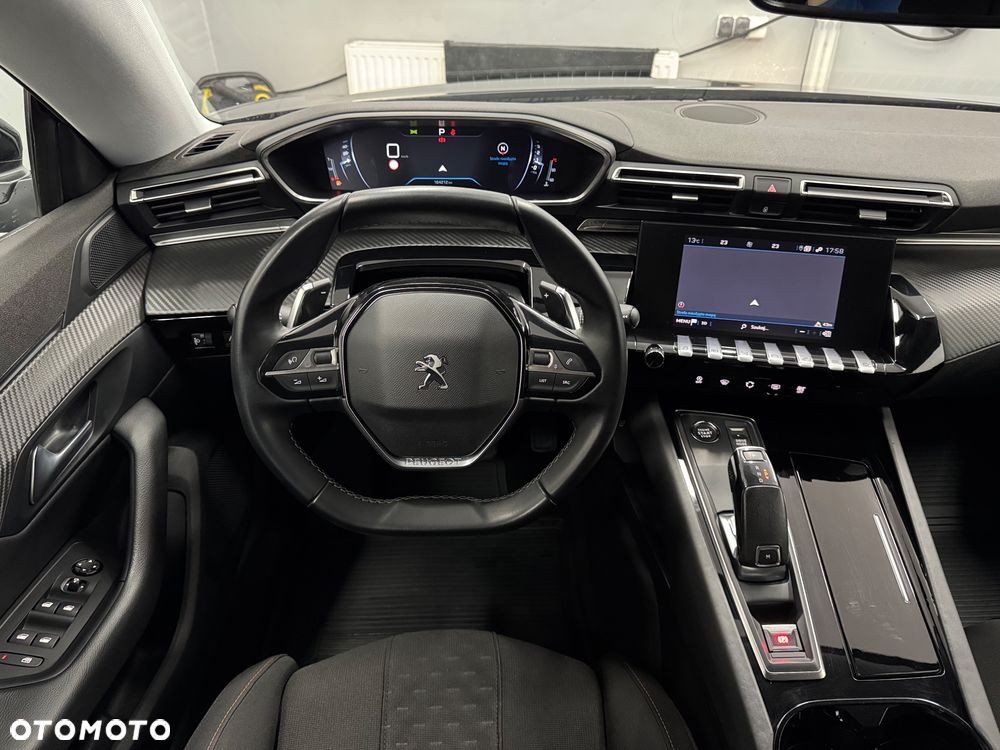 Peugeot 508 BlueHDi 130 EAT8 Active - 10